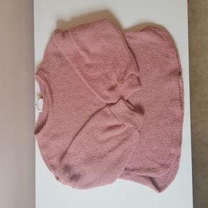 Joyfolie Balloon Sleeve Sweater Girls 12